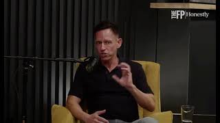 Peter Thiel  Dogmatism versus Skepticism [upl. by Ribble]