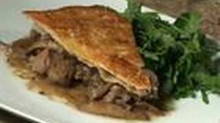 How To Make Beef And Mushroom Pie [upl. by Atilrahc59]