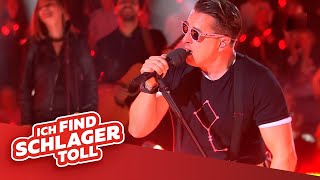 Andreas Gabalier  Hit Medley Schlagerbooom Open Air [upl. by Arihsak]