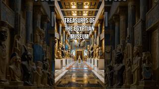 Treasures of the Egyptian Museum shorts [upl. by Gustave775]