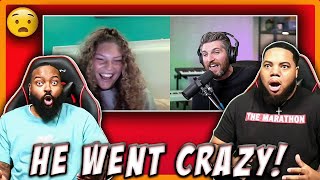 INTHECLUTCH REACTS TO Best Words Yet  Harry Mack Omegle Bars 52 [upl. by Darrell252]