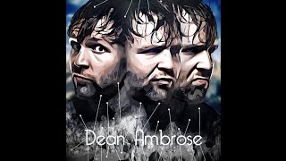 Dean Ambrose  LETTER FROM LUNATIC ᴴᴰ [upl. by Nylisoj]