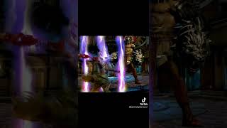 Susanoo vs Hercules Dynasty Warriors vs God Of War [upl. by Fae]