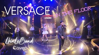 Bruno Mars  Versace On The Floor  Cover By Boat  LhinLeBand [upl. by Consolata]