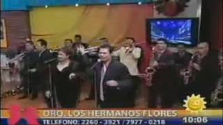 Hermanos Flores quotCanto al Salvadoreñoquot [upl. by Labannah]