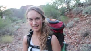 Aravaipa Canyon Arizona [upl. by Ellersick]