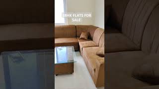 2BHK FLATS FOR SALE AT HUDA COLONY janachetaniya phase 1 Upparpally rajendra nagar 1175 SFT [upl. by Binah]