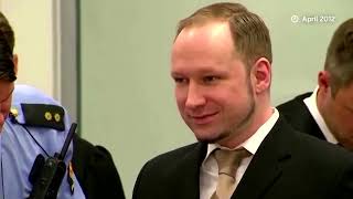 Mass killer Breivik sues Norway over isolation in jail  REUTERS [upl. by Meir]