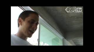 Entrevista  Canserbero by KRD1  2011 [upl. by Lilllie568]