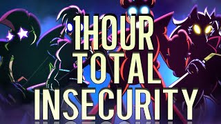 FNAF SECURITY BREACH SONG ANIMATION quotTotal Insecurityquot  Rockit ONE HOUR [upl. by Philis]