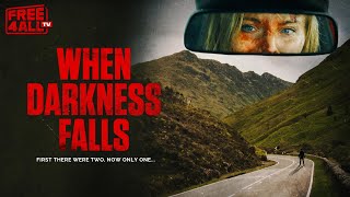 When Darkness Falls  New 2023 Thriller Movie  Full Horror Thriller Movie [upl. by Compton]