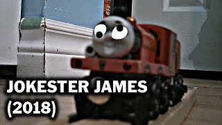 JOKESTER JAMES 2018  THE ORIGINAL [upl. by Keslie477]