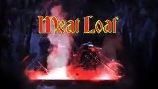 Meat Loaf Hits out of Hell  The Album  Out Now  TV Ad [upl. by Latsyrhk]