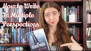 How to Write in Multiple Perspectives [upl. by Anisah]