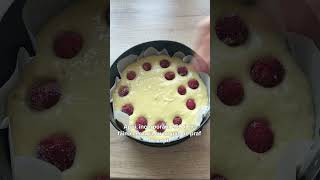 Chec cu fructe🍓🍰 chec desert food prajitura [upl. by Isyad]