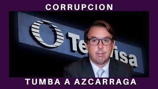 CORRUPCION EN FIFA PROVOCA SALIDA DE EMILIO AZCARRAGA LOS BARONES DE LOS MEDIOS SE CIMBRAN [upl. by Ynohtnaleahcim984]