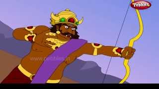 Ramayan Episode 21 in English  Ramayana The Epic Animated Movie in English [upl. by Josias216]