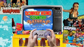 Donkey Kong Country Returns  Nintendo Wii  Parte 3 [upl. by Acimat]