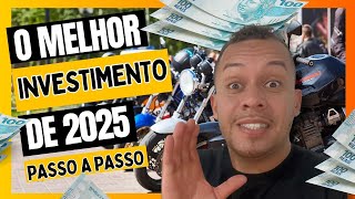 O MELHOR INVESTIMENTO PARA 20242025 [upl. by Nance]