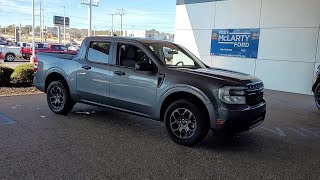 USED 2022 FORD MAVERICK XLT FWD SuperCrew at McLarty Ford USED NRA51416 [upl. by Lauzon463]