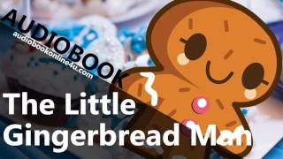 The Little Gingerbread Man  Legends amp Fairy Talesbible audiobook stream audio books stories for [upl. by Cavanaugh]