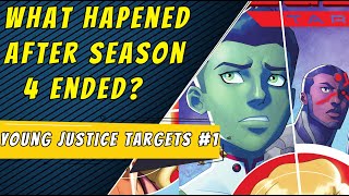 What Happened After Season 4  Young Justice Targets 1 [upl. by Lewan763]