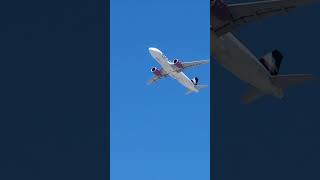 Volaris A320neo departs RNO daily for Guadalajara planes [upl. by Eugine127]