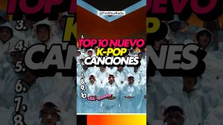 TOP 10 NUEVO KPOP CANCIONES🔟💛 kpop music musica lisa lesserafim straykids jimin gidle [upl. by Jessika115]