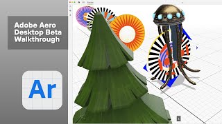 Adobe Aero Beta Unleash AR Design Magic Today [upl. by Arateehc]