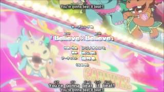 Yugioh Arc V Op 1 Believe [upl. by Heidi]