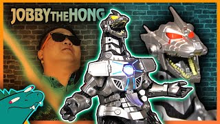 The ACTUAL Best Mechagodzilla Toy Soul of Chogokin KIRYU Review [upl. by Vedi]