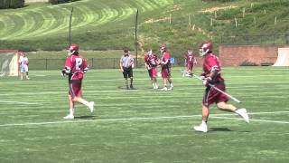 HUGE LACROSSE HIT  Prodigy Launch [upl. by Helbona]