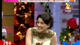 SpotLight  Chala hava yeu dya  Timepass 2 Special 30th April 2015 [upl. by Suilenrac]