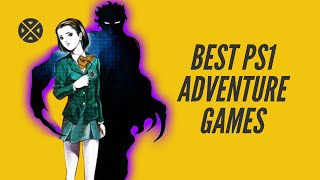 10 Best PS1 Adventure Games—Can You Guess The 1 Game [upl. by Susette573]