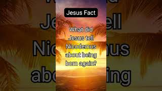 Surprising Jesus Fact Nicodemus Connection Explored [upl. by Blayze837]