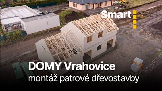 Patrový dům č 4  DOMY Vrahovice [upl. by Reinold245]