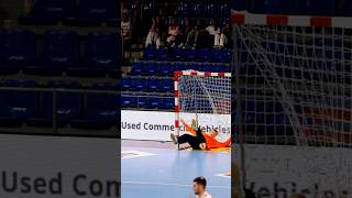 Unlucky handball moment 😭🍀handball håndbold clm ehfcl [upl. by Sancho]