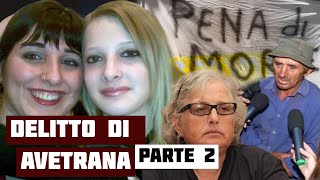 IL D3L1TTO DI AVETRANA  PARTE 2 [upl. by Leipzig554]