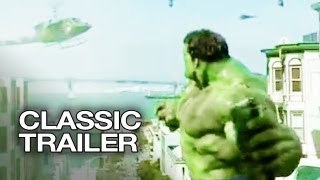 THE INCREDIBLE HULK Clip  quotHulk vs Abominationquot 2008 [upl. by Flip515]