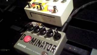 Okko Dominator amp Empress SuperDelay [upl. by Kletter]