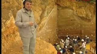 Hallan indicios de cazadores de bisontes en la Gran Dolina de Atapuerca [upl. by Nnaaras]