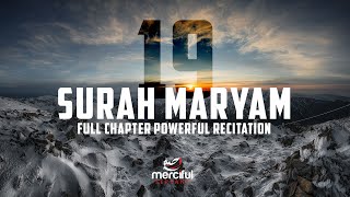 Surah Maryam Heart Touching Quran [upl. by Sheng]