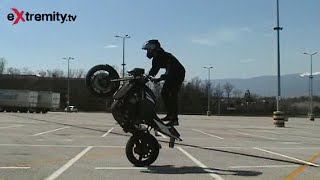 Amazing Moto Stunts [upl. by Elstan281]