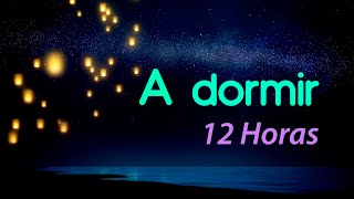 ★ 12 HORAS ★ NANA★ A Dormir ★ Música para Dormir Bebés 5 Brahms Lullaby  Canción de Cuna [upl. by Aneerhs]