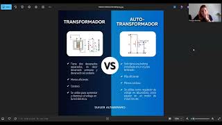 Tranformadores y AUTOtransformadores [upl. by Marty262]