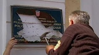 Vukovar quotWie Salz das man in eine Wunde streutquot  reporter [upl. by Yeslehc]