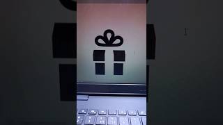 GIFT 🎁 MS Wors Symbol Shortcut Key 🔥 msword trending computer laptop shortcutkeys [upl. by Adnoved]