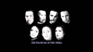 The Phantom of the Opera 6 Phantoms  5 Christines [upl. by Alethea]