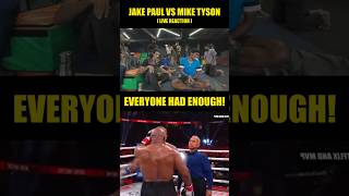 Jake Paul vs Mike Tyson Main Event shorts [upl. by Icul]