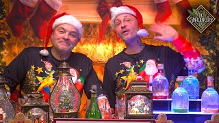 Christmas Ball Gin Liqueur Review  The Ginfluencers UK [upl. by Annol]